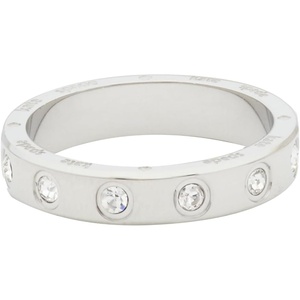 image:imagekate spade new york Set in Stone Ring SetClearSilver