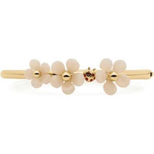 image:imagekate spade new york Summer Daze Flower Cuff BraceletWhite