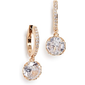 image:imagekate spade new york That Sparkle EarringsClearGold