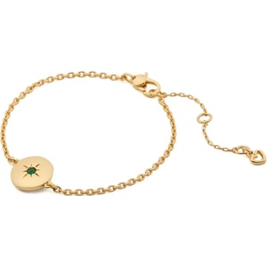image:imagekate spade new york The Color Spark Collection BraceletGreen Positivity