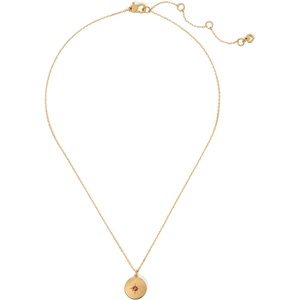 image:imagekate spade new york The Color Spark Collection MedallionRed Strength