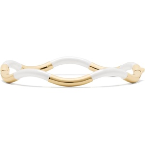 image:imagekate spade new york Wave Thin BangleWhite