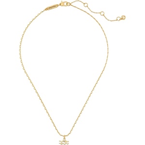image:imagekate spade new york Whats Your Sign Mini PendantAquarius