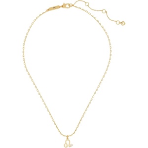 image:imagekate spade new york Whats Your Sign Mini PendantLeo