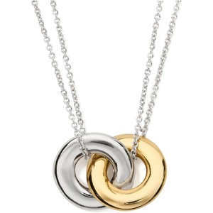 image:imagekate spade new york Womens Brass Pendant NecklaceSilver Gold