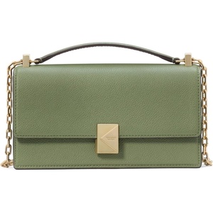image:imagekate spade new york Womens Deco Flap Chain CrossbodyApricot Cream