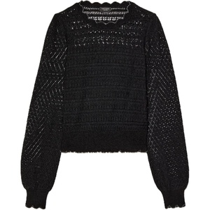 image:imagekate spade new york Womens Pointelle SweaterBlack