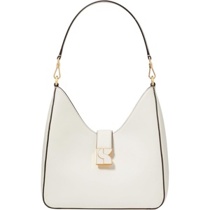 image:imagekate spade new york womens Dakota Smooth Leather Hobo BagCream