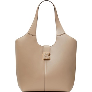 image:imagekate spade new york womens Dakota Smooth Leather ToteTimeless Taupe