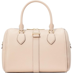 image:imagekate spade new york womens Nouveau Pebbled Leather Medium Duffle BagMilk Glass