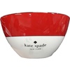 image:image4Piece Kate Spade New York Lenox Rutherford Circle Red Pattern Bowl Set