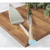 image:imageKate Spade Bridal Personalized Take the Cake Wedding Cake Knife and Server Set Custom Engraved Wedding Cake Cutting Set Accessories and Gifts for the Bride and Groom