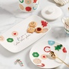 image:imageKate Spade Cookie Time Tea KettleGiving Plate