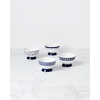 image:imageKate Spade New York Charlotte Street Sugar Bowl 080 LB BlueDessert Bowls  Set of 4