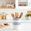 image:imageKate Spade New York Charlotte Street Sugar Bowl 080 LB BlueUtensil Crock