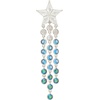image:imageKate Spade New York Cosmos Star Fringe EarringsBlue Multi
