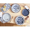 image:imageKate Spade New York Floral Way 4Piece Accent Plate Set 401 Multi
