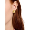 image:imageKate Spade New York Heritage Bloom StudsClearGold