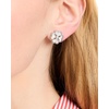 image:imageKate Spade New York Heritage Bloom StudsCreamSilver