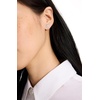image:imageKate Spade New York Heritage Bloom StudsMini ClearSilver