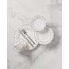 image:imageKate Spade New York Larabee Road Platinum Accent Plate 105 LB Metallic5Piece Place Setting