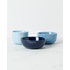image:imageKate Spade New York Make It Pop Prep Bowls Set of 3 one size Blue
