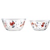 image:imageKate Spade New York Vintage Cherry Dot 2Piece Round Storage Set 395 LB Multi