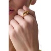 image:imagekate spade new york Kiss Lip Statement RingGold 1