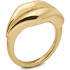 image:imagekate spade new york Kiss Lip Statement RingGold