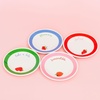 image:imagekate spade new york KitchenOutdoor Dining Serveware Melamine Break and Scratch Resistant Tidbit Plate Set Adventure Stripe Set of 4