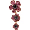 image:imagekate spade new york Poppy Power EarringsPink Multi Linear Earrings