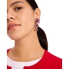 image:imagekate spade new york Poppy Power EarringsPink Multi Linear Earrings