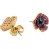image:imagekate spade new york Poppy Power EarringsPink Multi Mini Studs