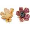 image:imagekate spade new york Poppy Power EarringsPink Multi Studs