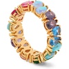 image:imagekate spade new york Shine Me Up Delicate Eternity Band Multi 7