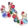 image:imagekate spade new york Shine Me Up EarringsMulti Fan Hoops