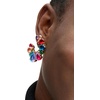 image:imagekate spade new york Shine Me Up EarringsMulti Fan Hoops