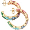 image:imagekate spade new york Shine Me Up EarringsMulti Hoops