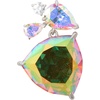 image:imagekate spade new york Shine Me Up EarringsNeutral Multi Double Drop