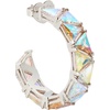 image:imagekate spade new york Shine Me Up EarringsNeutral Multi Hoops