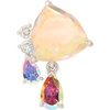image:imagekate spade new york Shine Me Up EarringsNeutral Multi Statement
