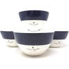 image:image4Piece Kate Spade New York Lenox Rutherford Circle Navy Pattern Bowl Set