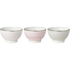 image:imageKSNY Kate Spade New York Charles Lane Blush Bowls Set of Three