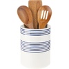 image:imageKate Spade New York Charlotte Street Sugar Bowl 080 LB BlueUtensil Crock