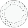 image:imageKate Spade New York Larabee Road Platinum Accent Plate 105 LB MetallicDinner Plate