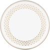 image:imageKate Spade New York Richmont Road Dinnerware 5Piece Place Setting White Bone China with Platinum and Gold AccentsButter Plate