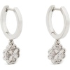 image:imagekate spade new york Heritage Bloom HuggiesClearSilver