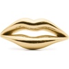 image:imagekate spade new york Kiss Lip Statement RingGold 1
