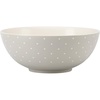 image:imagekate spade new york Larabee Dot Grey Serving Bowl