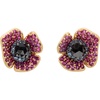 Pink Multi Mini Studs